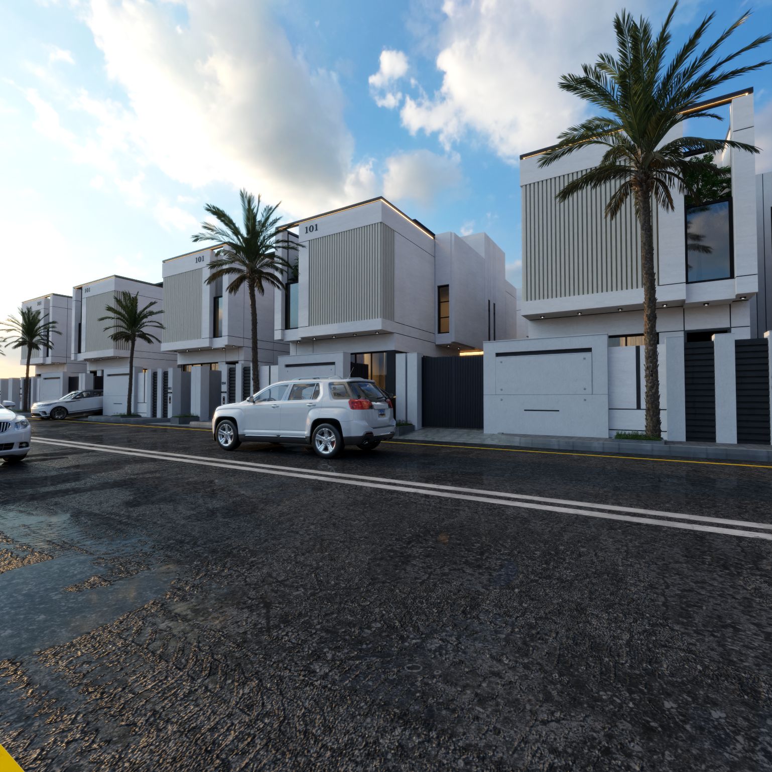 Safia101 project is nearing completion.